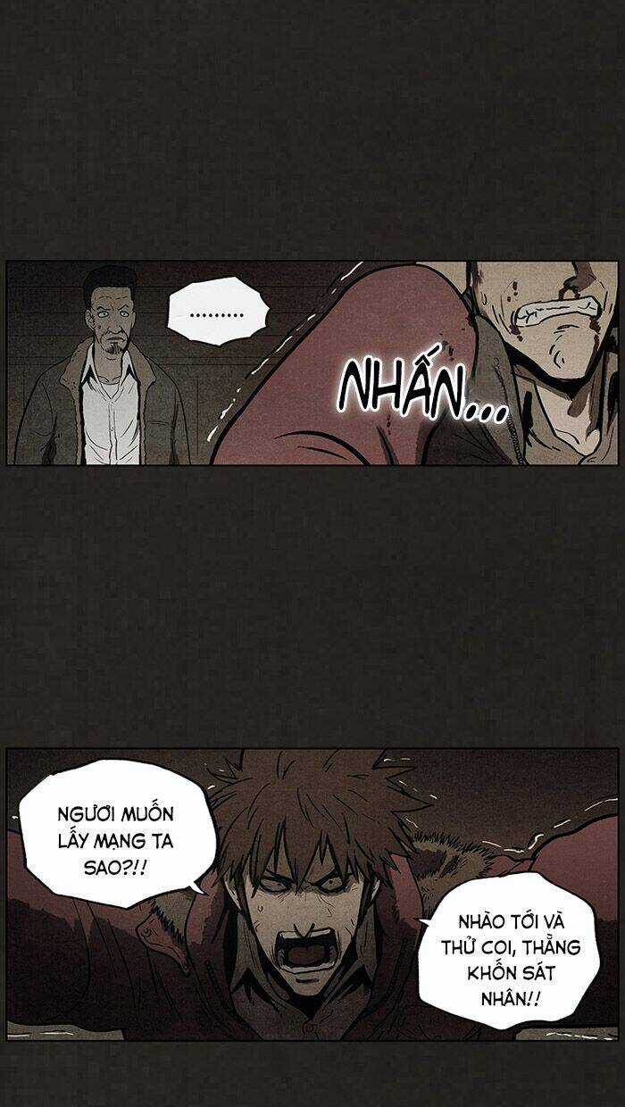 Đứa con của quỷ dữ - Chapter 80 - Trang 12