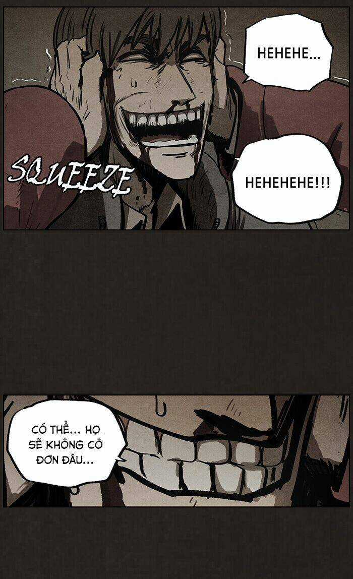 Đứa con của quỷ dữ - Chapter 80 - Trang 17