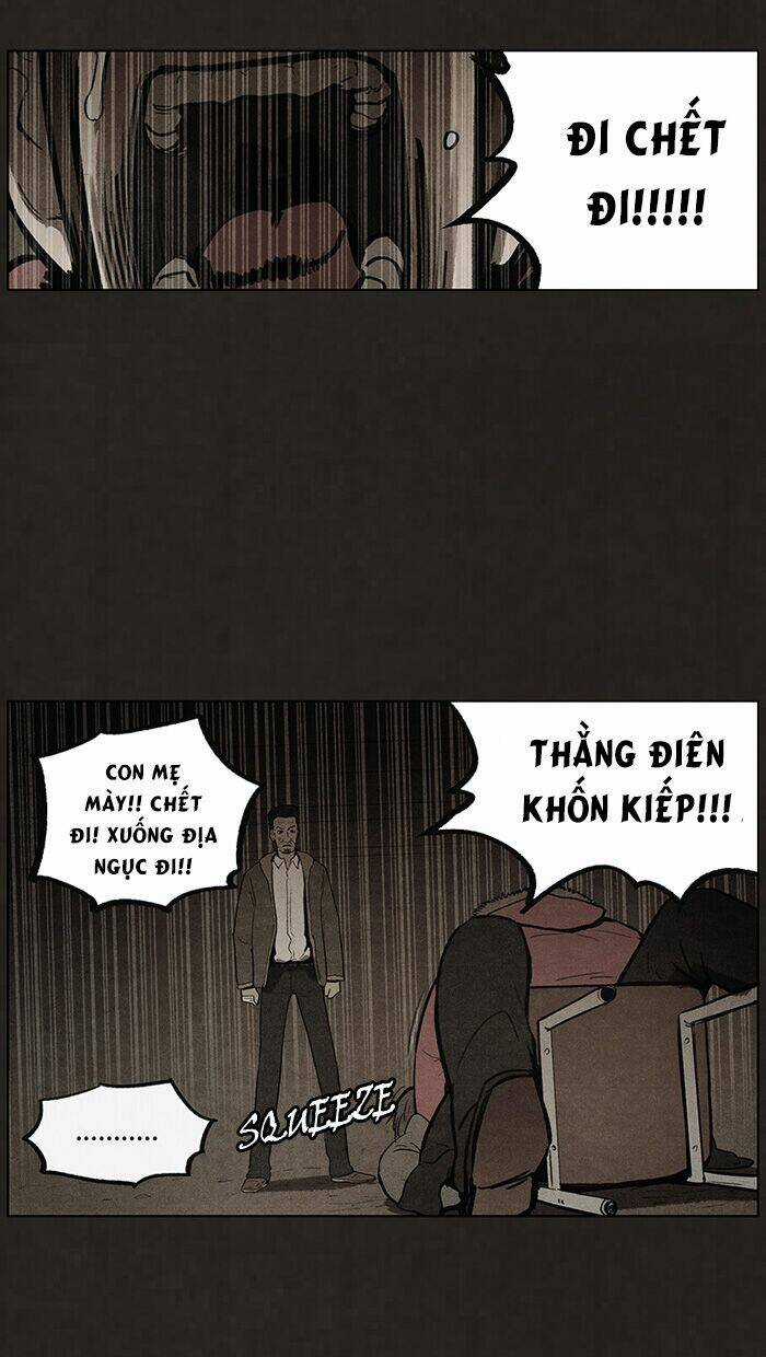 Đứa con của quỷ dữ - Chapter 80 - Trang 25