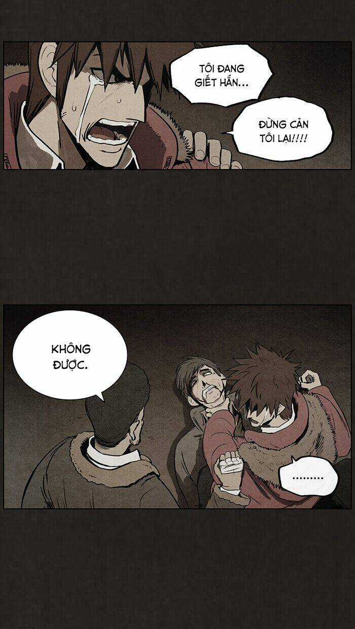 Đứa con của quỷ dữ - Chapter 80 - Trang 33