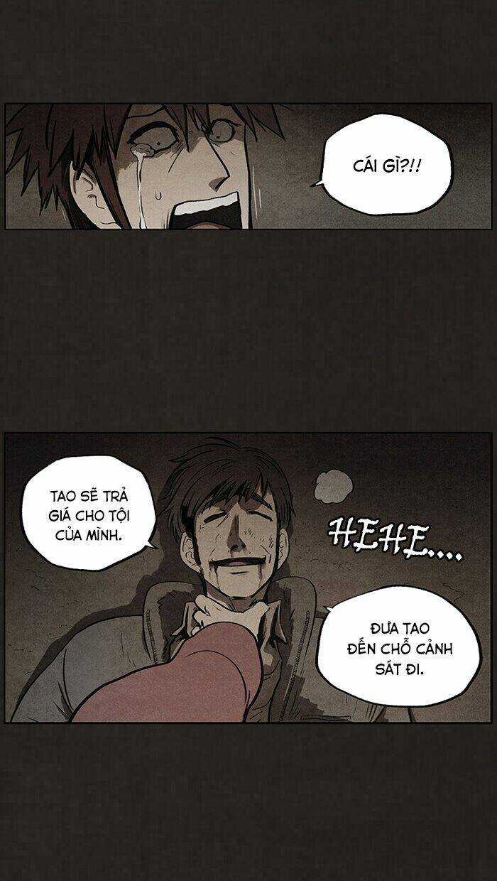 Đứa con của quỷ dữ - Chapter 80 - Trang 37