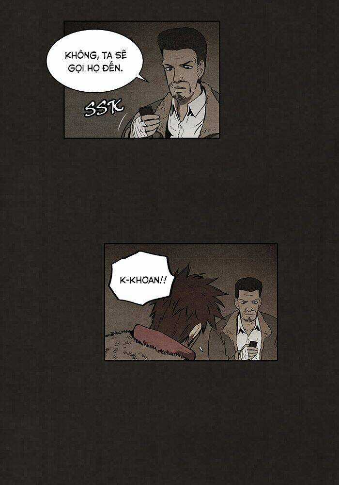 Đứa con của quỷ dữ - Chapter 80 - Trang 38