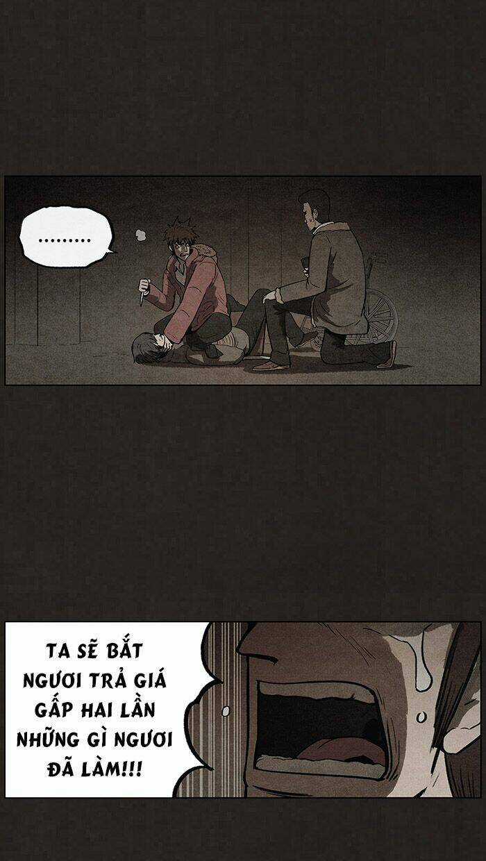 Đứa con của quỷ dữ - Chapter 80 - Trang 42