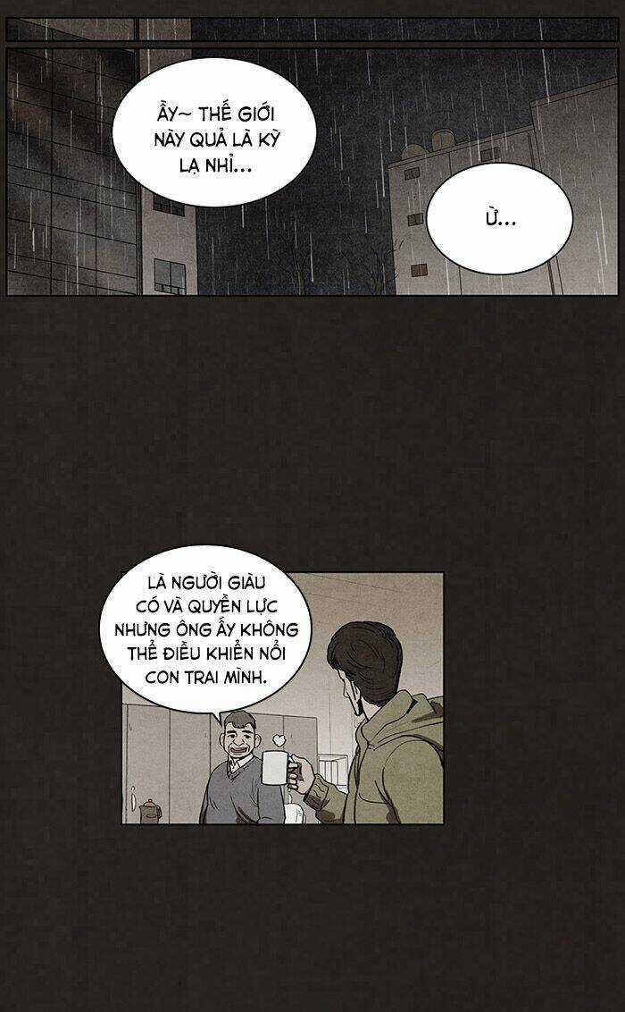 Đứa con của quỷ dữ - Chapter 80 - Trang 7