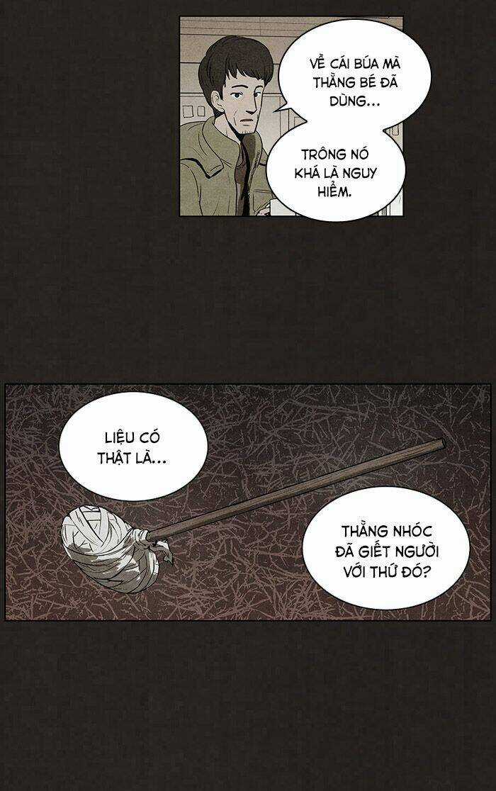 Đứa con của quỷ dữ - Chapter 80 - Trang 8