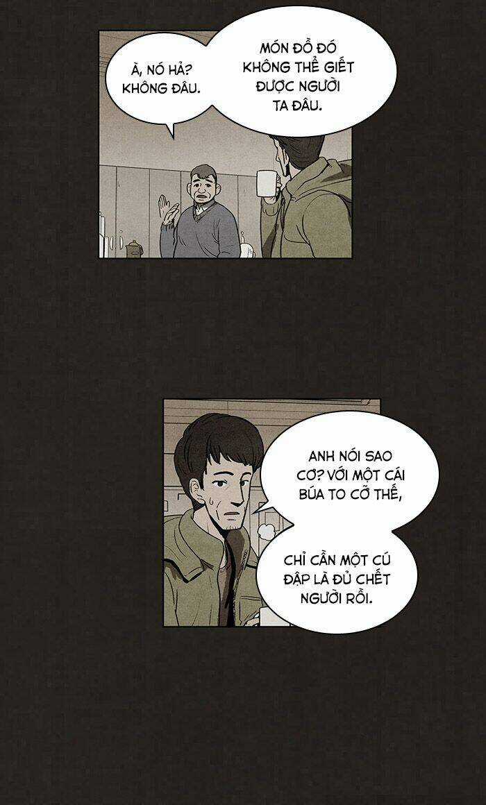 Đứa con của quỷ dữ - Chapter 80 - Trang 9