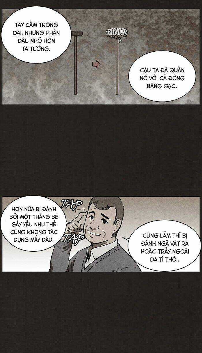 Đứa con của quỷ dữ - Chapter 80 - Trang 10