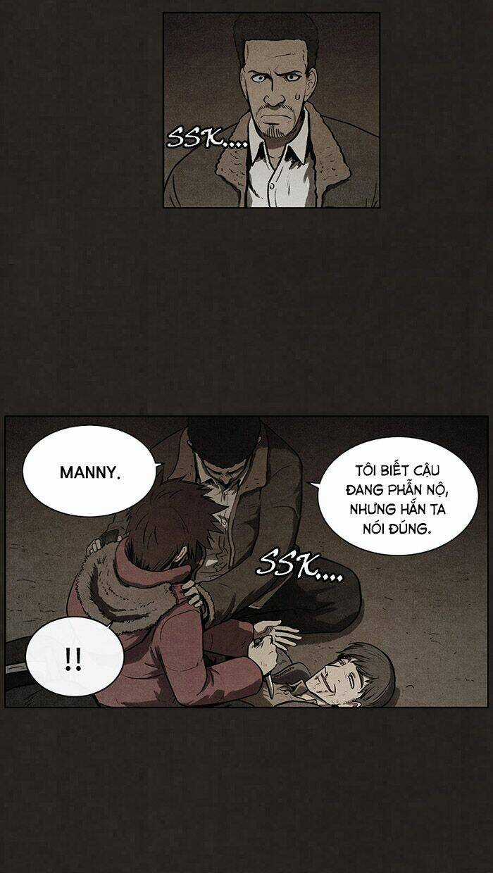 Đứa con của quỷ dữ - Chapter 81 - Trang 14