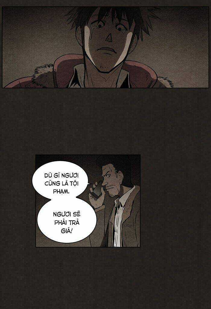 Đứa con của quỷ dữ - Chapter 81 - Trang 24