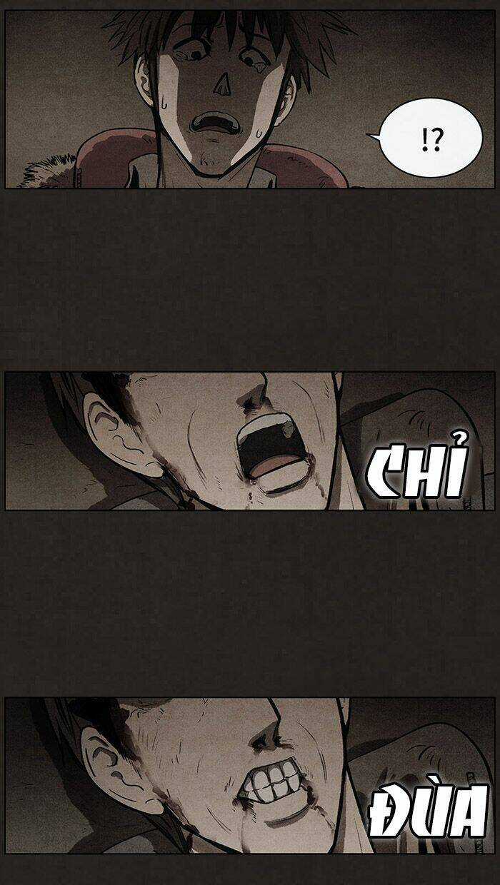 Đứa con của quỷ dữ - Chapter 81 - Trang 26