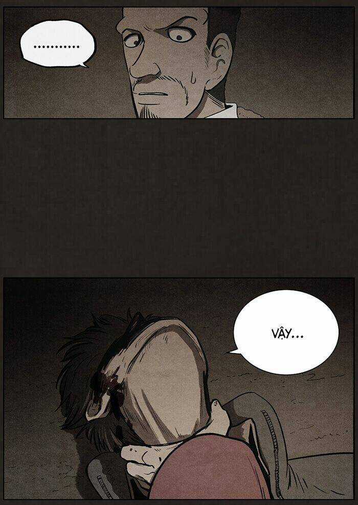 Đứa con của quỷ dữ - Chapter 81 - Trang 4