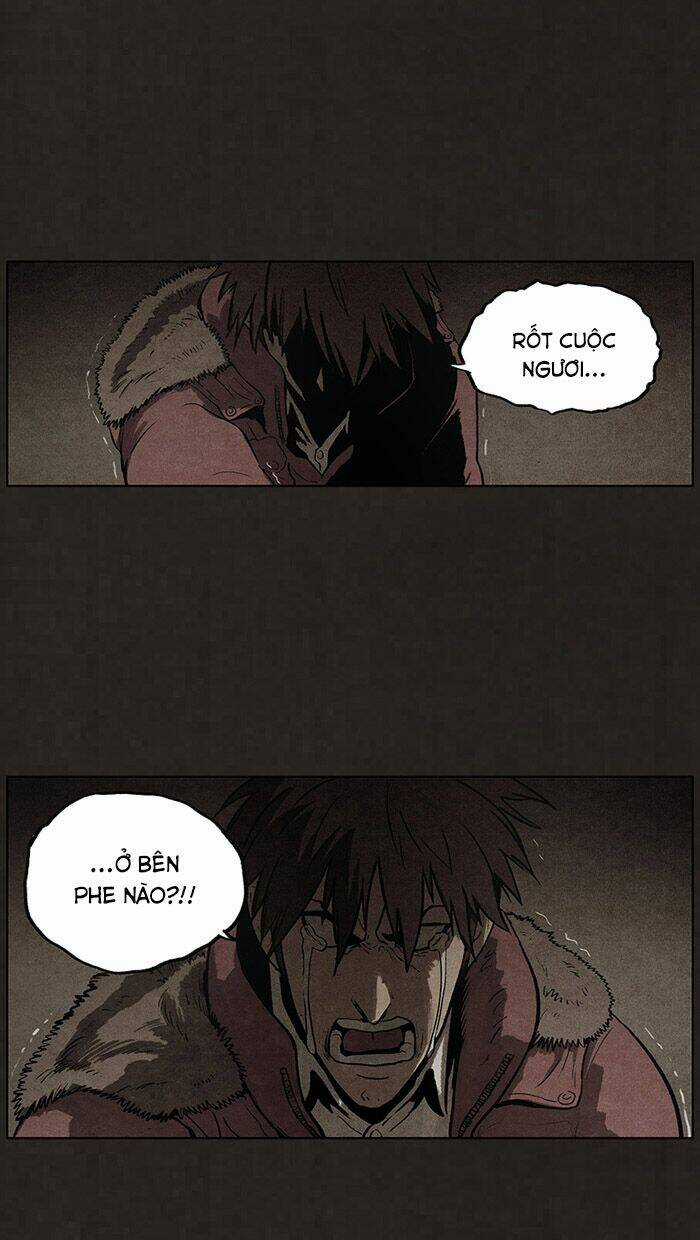 Đứa con của quỷ dữ - Chapter 81 - Trang 38