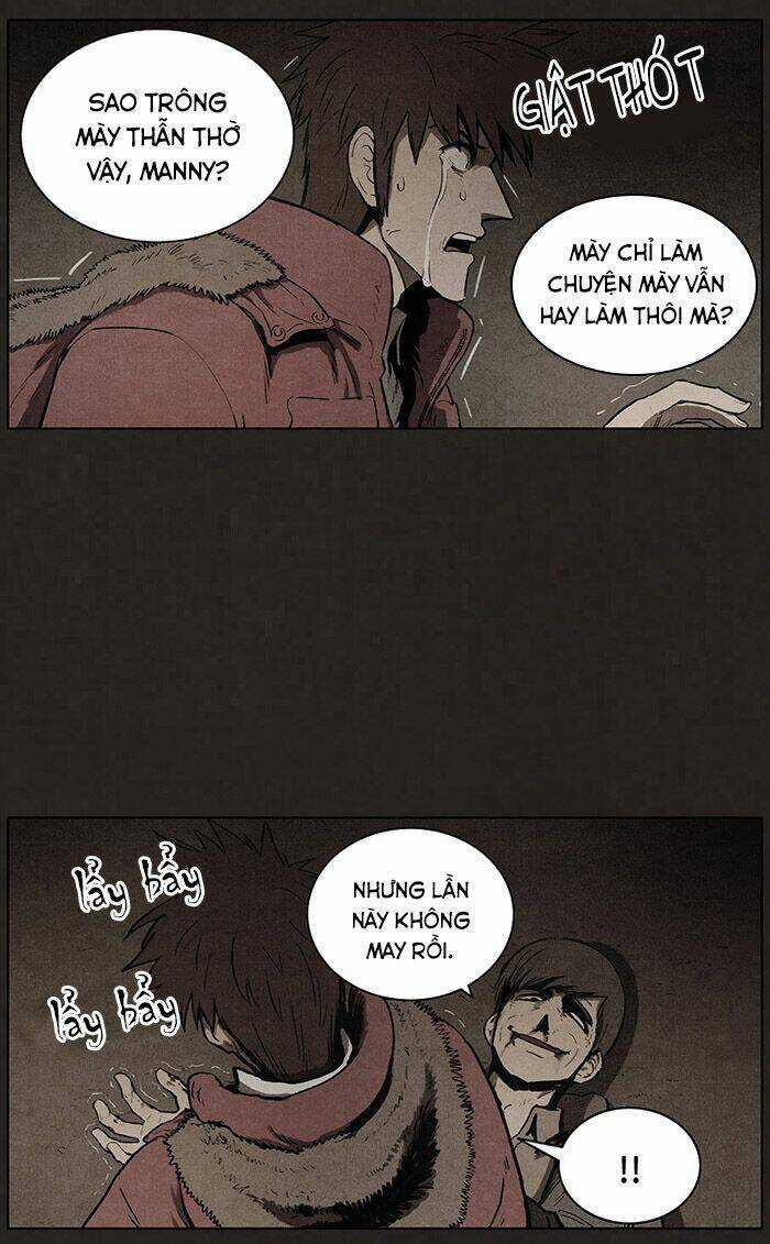 Đứa con của quỷ dữ - Chapter 81 - Trang 47