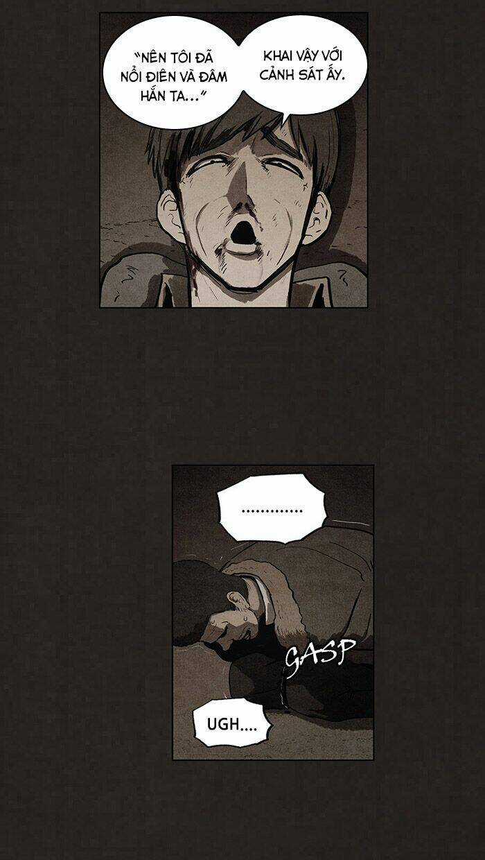 Đứa con của quỷ dữ - Chapter 81 - Trang 50