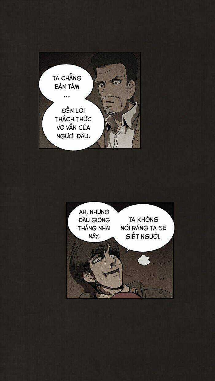 Đứa con của quỷ dữ - Chapter 81 - Trang 8