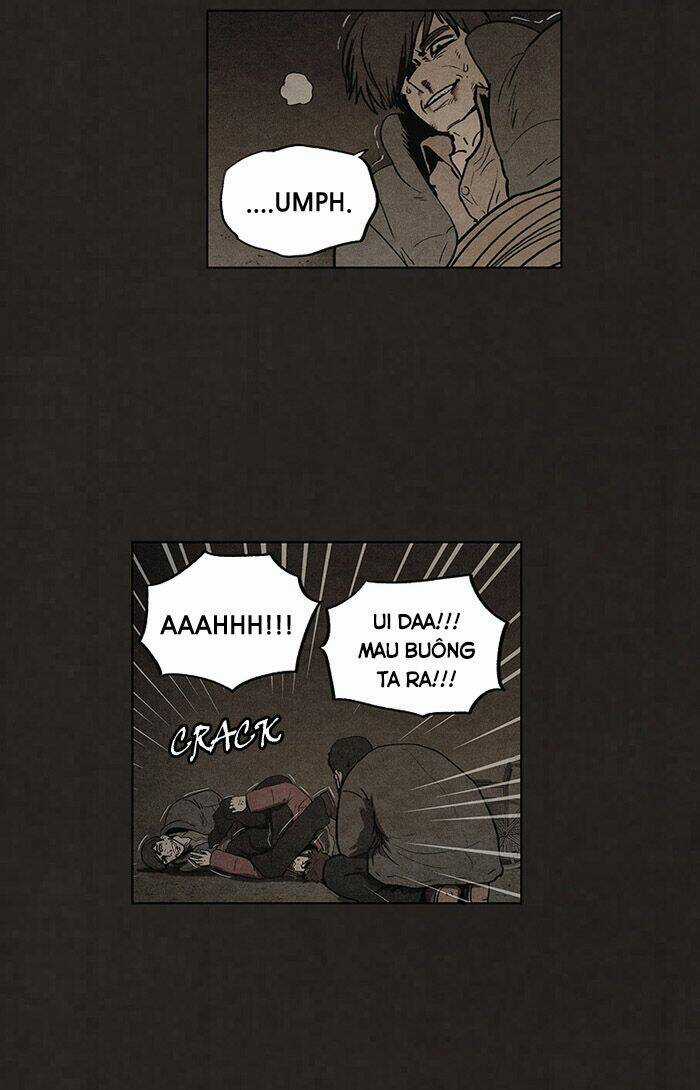 Đứa con của quỷ dữ - Chapter 82 - Trang 13