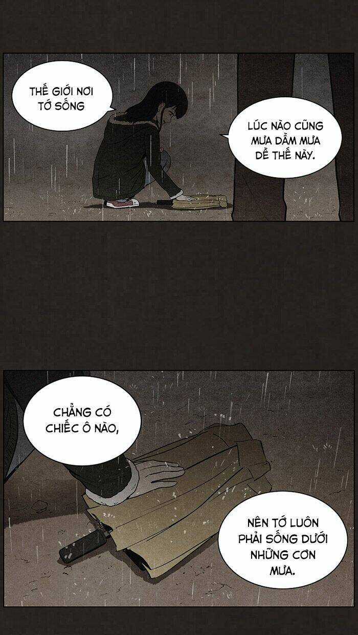 Đứa con của quỷ dữ - Chapter 82 - Trang 25