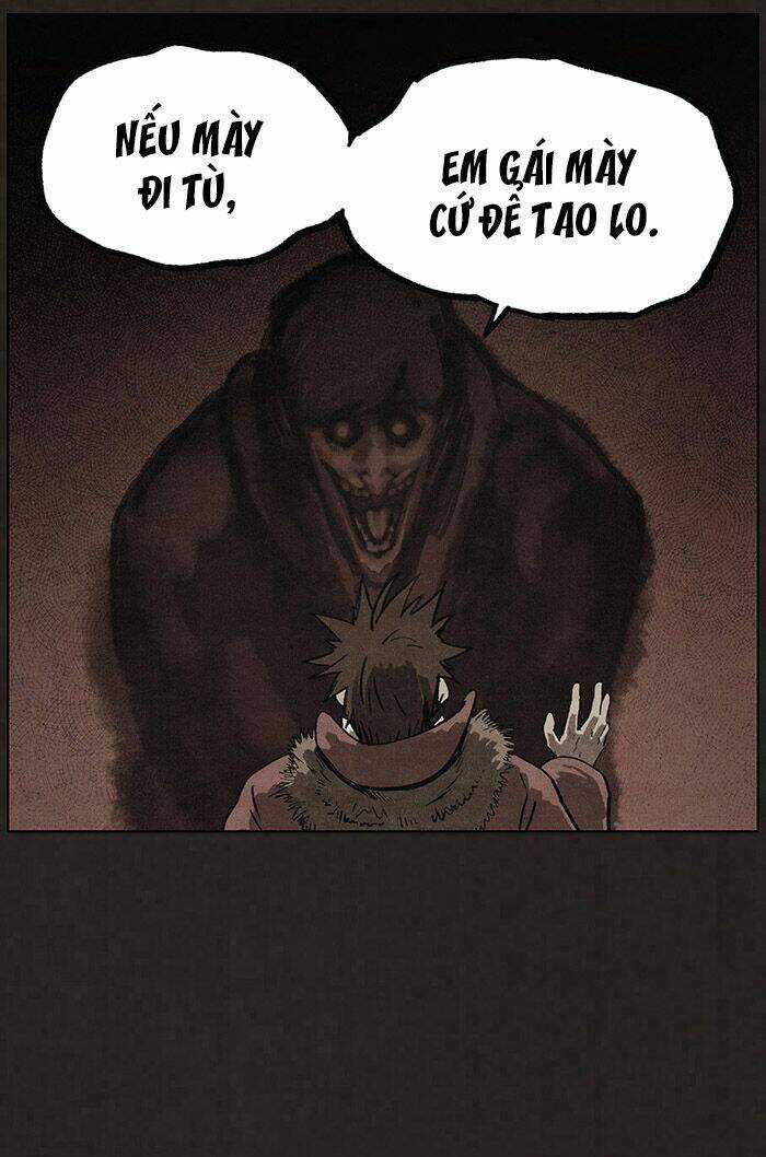 Đứa con của quỷ dữ - Chapter 82 - Trang 5