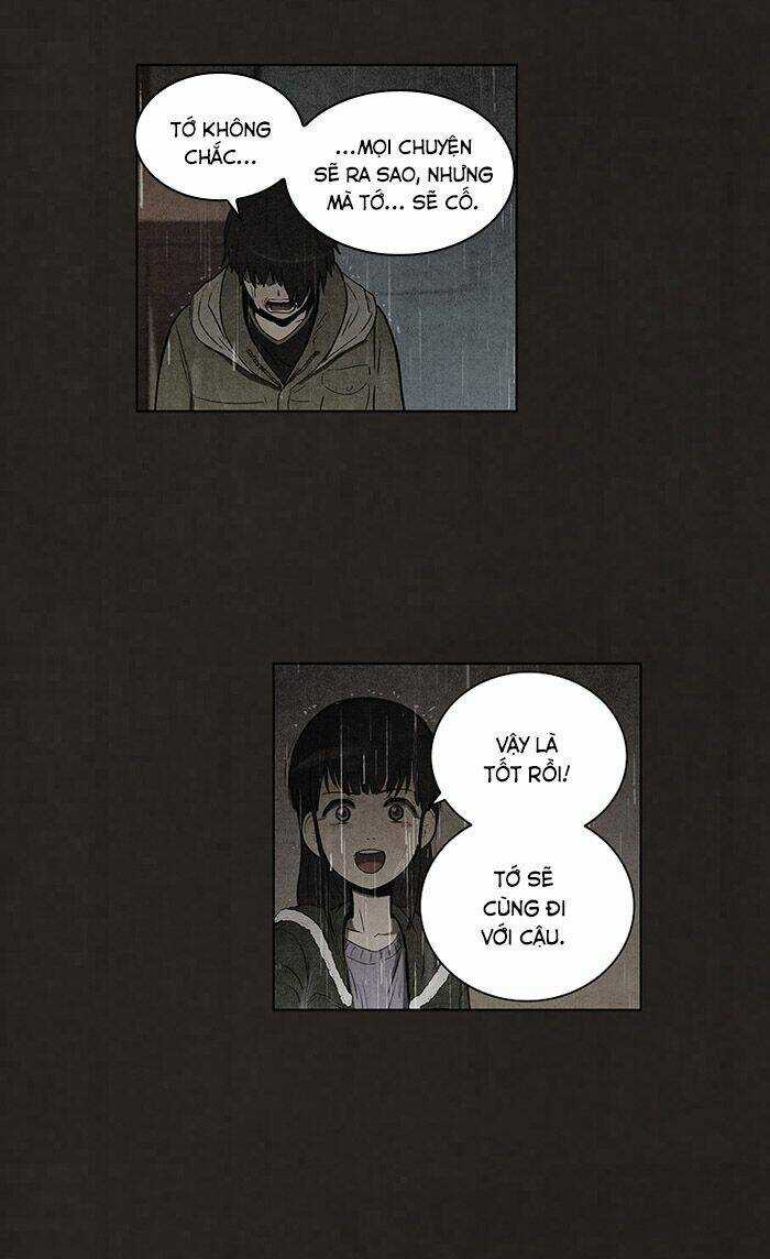 Đứa con của quỷ dữ - Chapter 82 - Trang 46