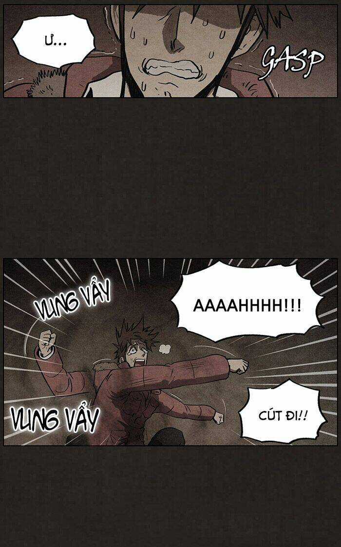 Đứa con của quỷ dữ - Chapter 82 - Trang 6