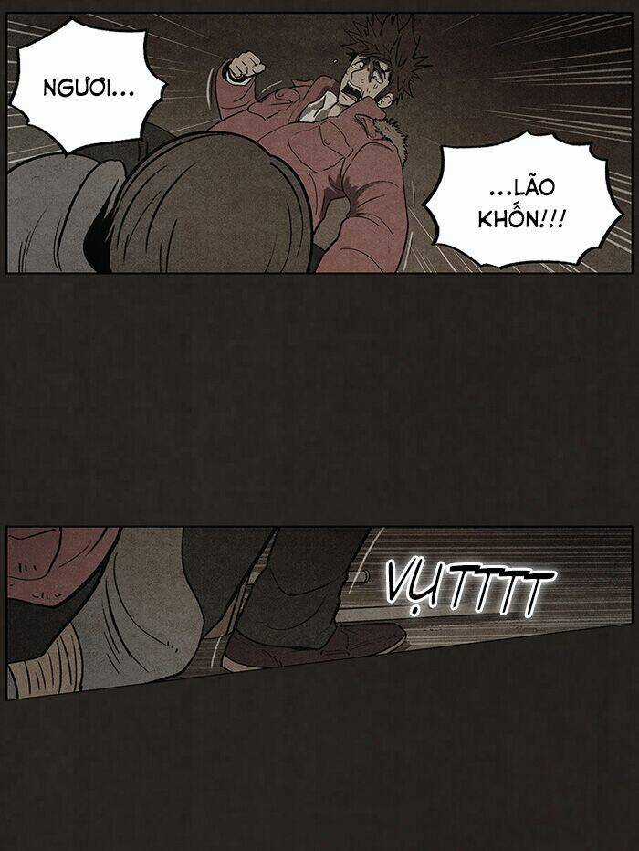 Đứa con của quỷ dữ - Chapter 82 - Trang 8