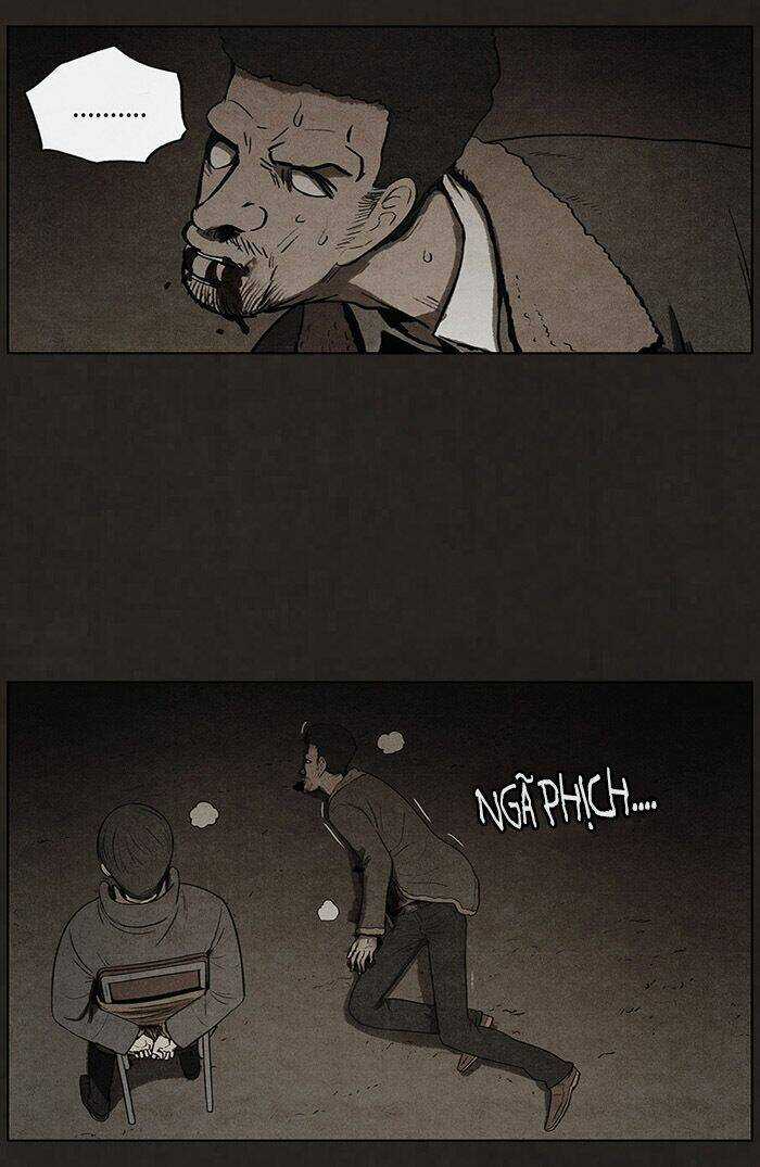 Đứa con của quỷ dữ - Chapter 83 - Trang 11