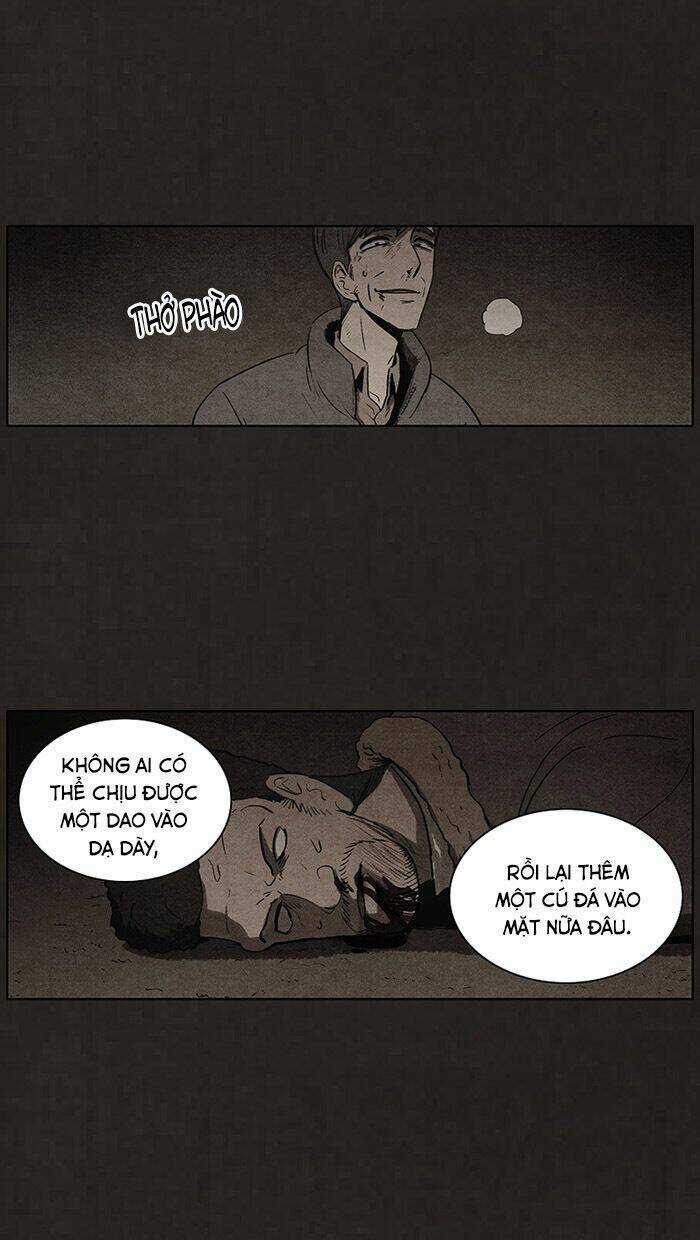 Đứa con của quỷ dữ - Chapter 83 - Trang 12