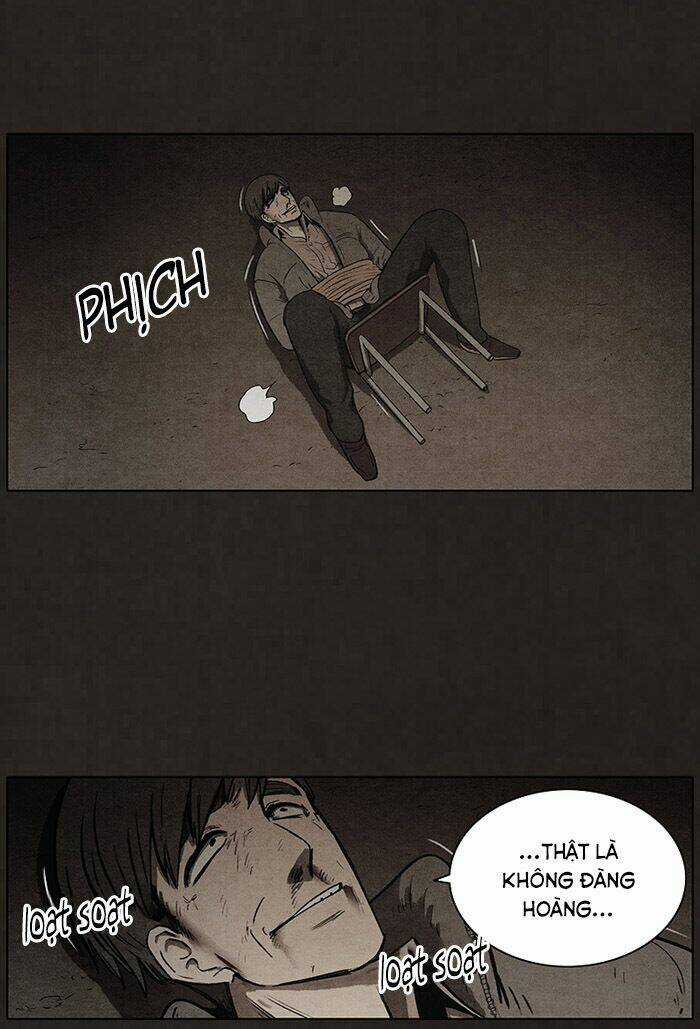 Đứa con của quỷ dữ - Chapter 83 - Trang 21