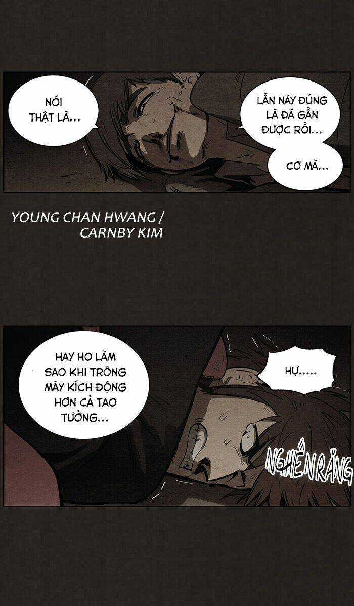 Đứa con của quỷ dữ - Chapter 83 - Trang 4