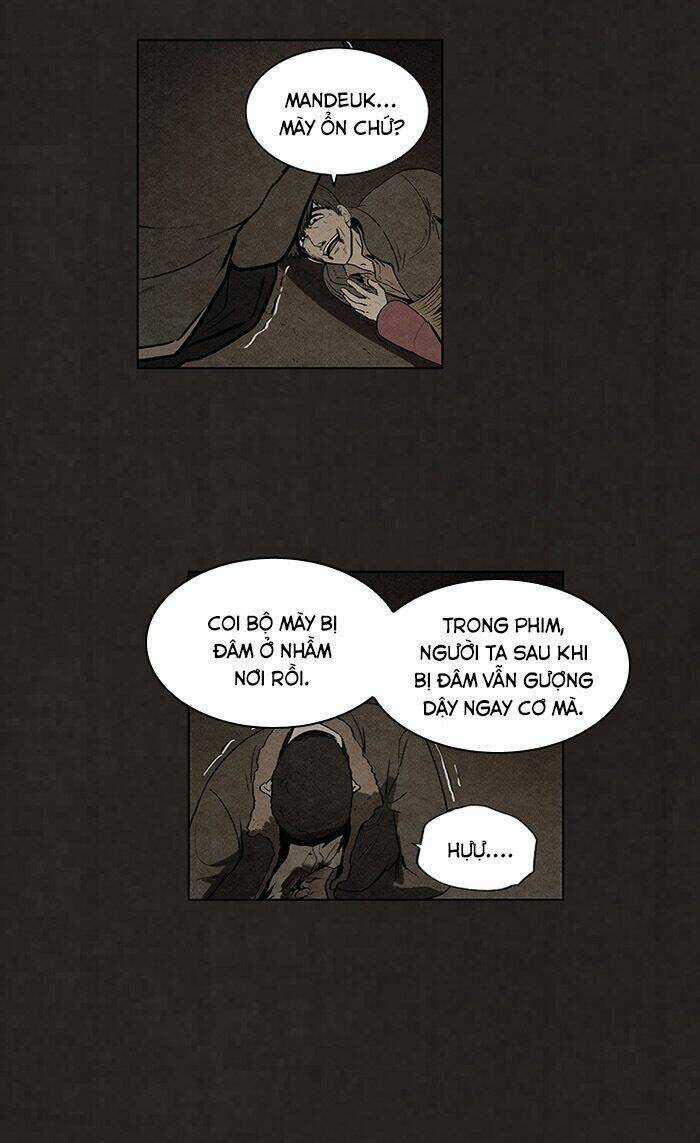 Đứa con của quỷ dữ - Chapter 83 - Trang 5