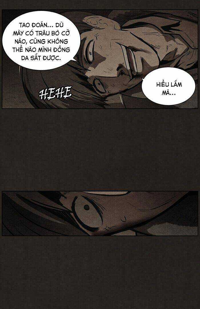 Đứa con của quỷ dữ - Chapter 83 - Trang 6