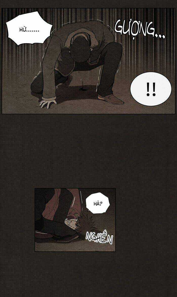 Đứa con của quỷ dữ - Chapter 83 - Trang 7