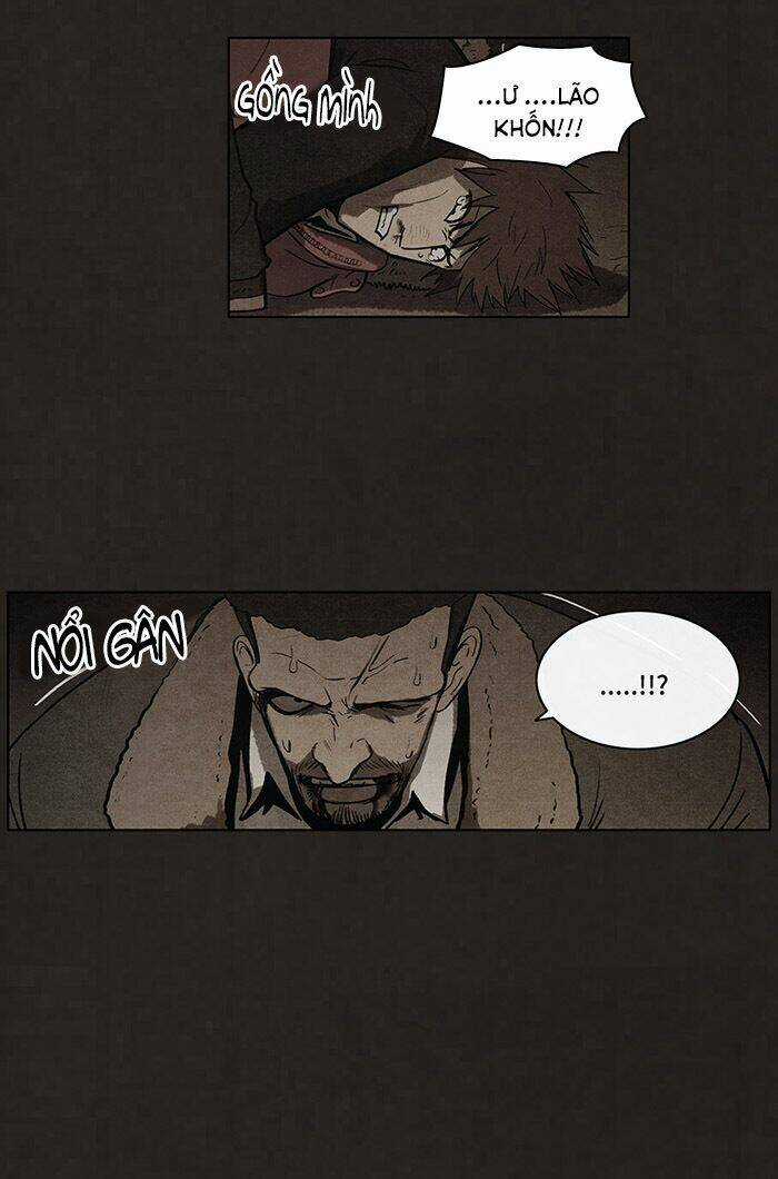 Đứa con của quỷ dữ - Chapter 83 - Trang 8