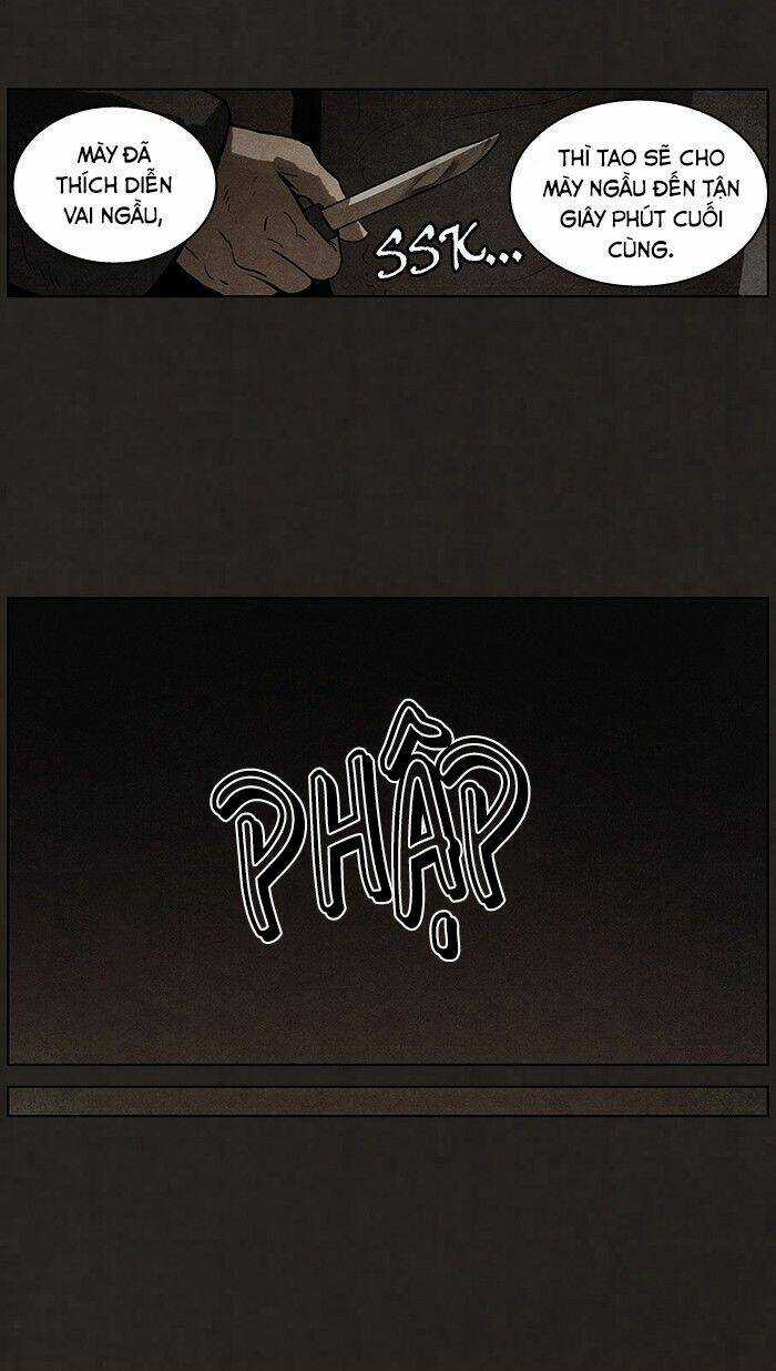 Đứa con của quỷ dữ - Chapter 84 - Trang 11