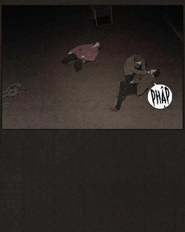 Đứa con của quỷ dữ - Chapter 84 - Trang 5