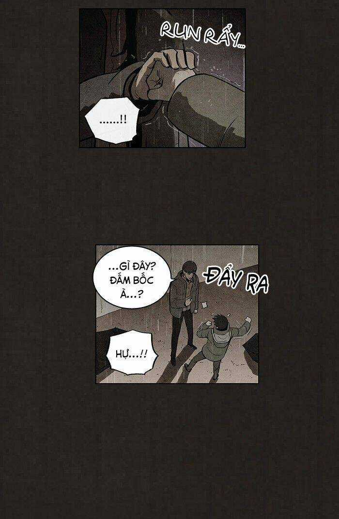 Đứa con của quỷ dữ - Chapter 85 - Trang 15