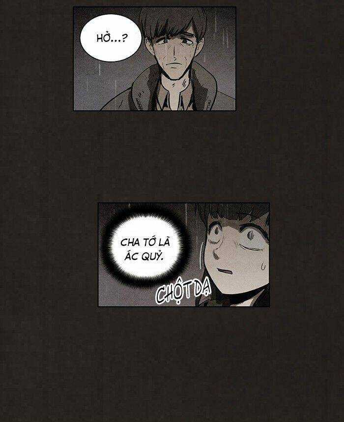 Đứa con của quỷ dữ - Chapter 85 - Trang 21