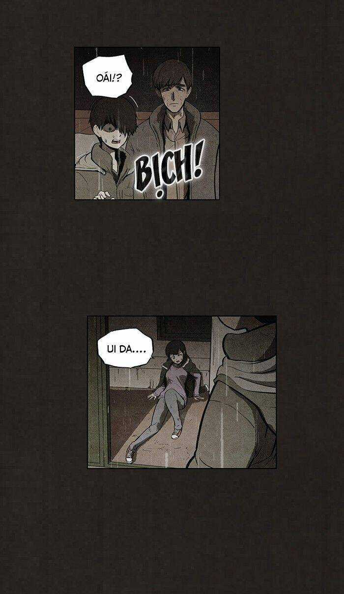 Đứa con của quỷ dữ - Chapter 85 - Trang 23