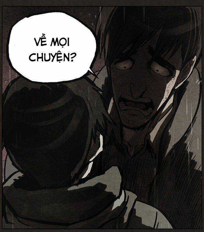 Đứa con của quỷ dữ - Chapter 85 - Trang 29