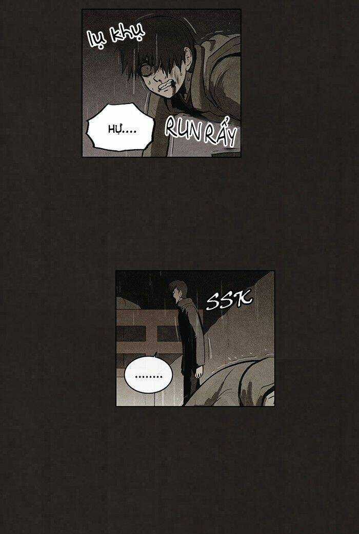 Đứa con của quỷ dữ - Chapter 85 - Trang 34