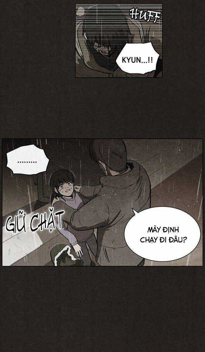 Đứa con của quỷ dữ - Chapter 85 - Trang 38