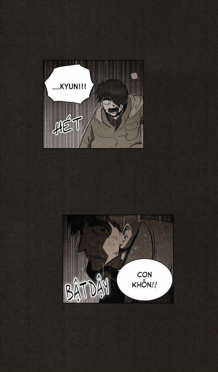 Đứa con của quỷ dữ - Chapter 85 - Trang 43