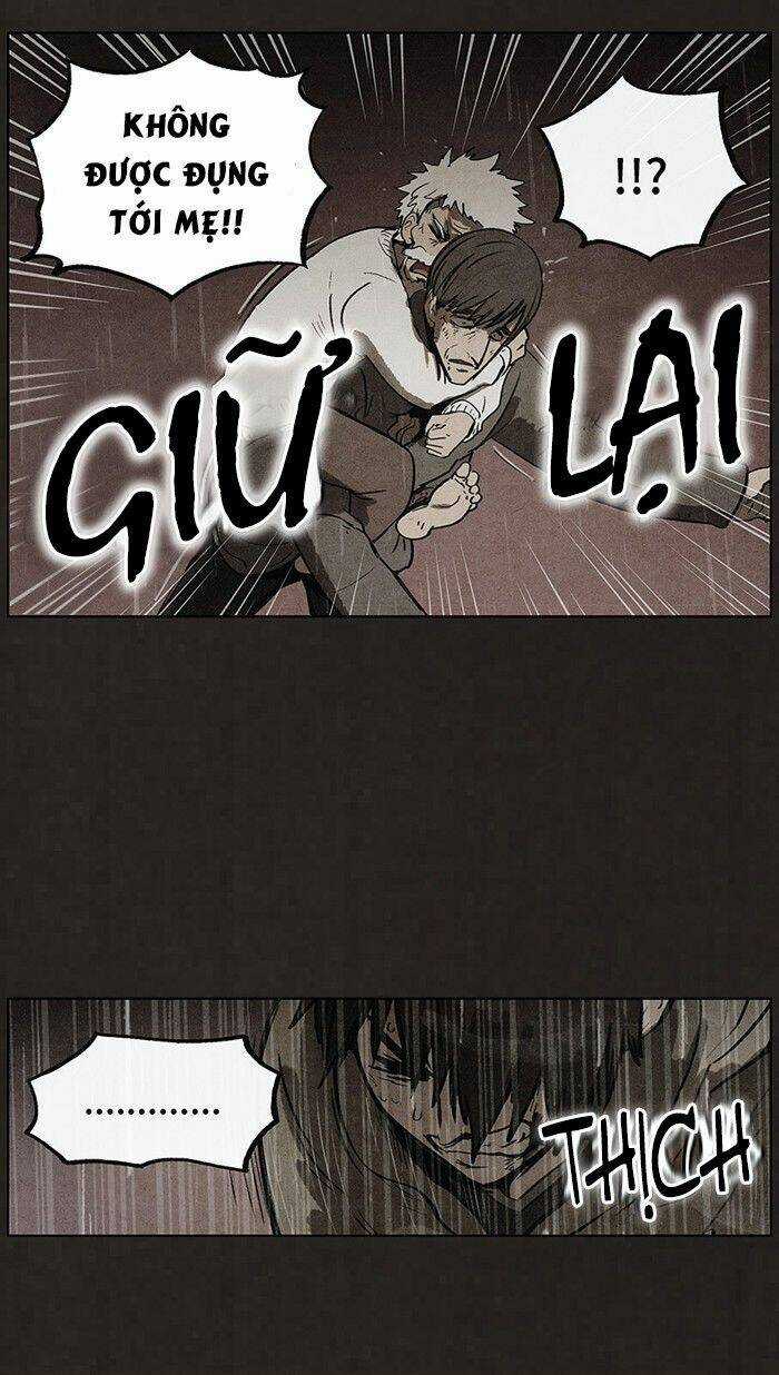 Đứa con của quỷ dữ - Chapter 85 - Trang 46