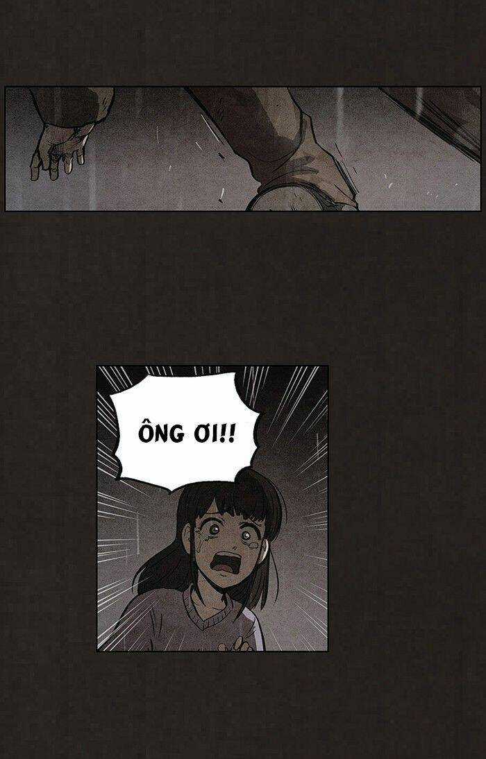 Đứa con của quỷ dữ - Chapter 85 - Trang 47