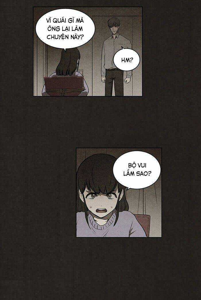 Đứa con của quỷ dữ - Chapter 86 - Trang 28