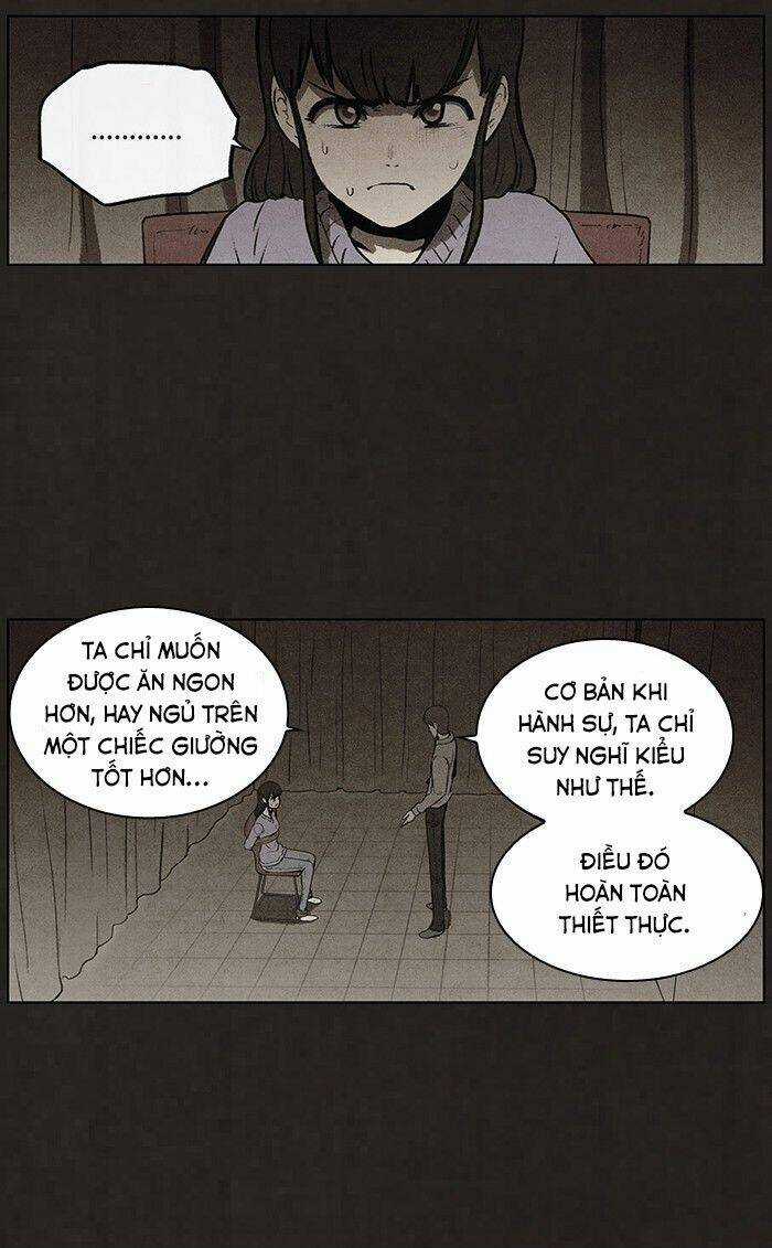 Đứa con của quỷ dữ - Chapter 86 - Trang 33