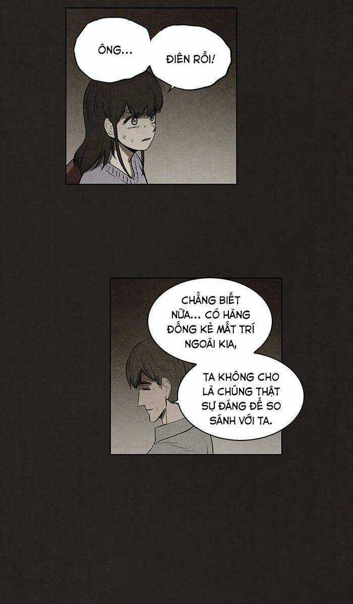 Đứa con của quỷ dữ - Chapter 86 - Trang 34