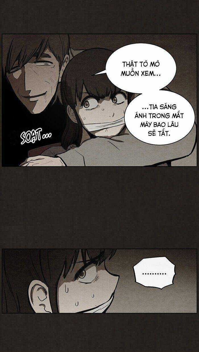 Đứa con của quỷ dữ - Chapter 86 - Trang 49