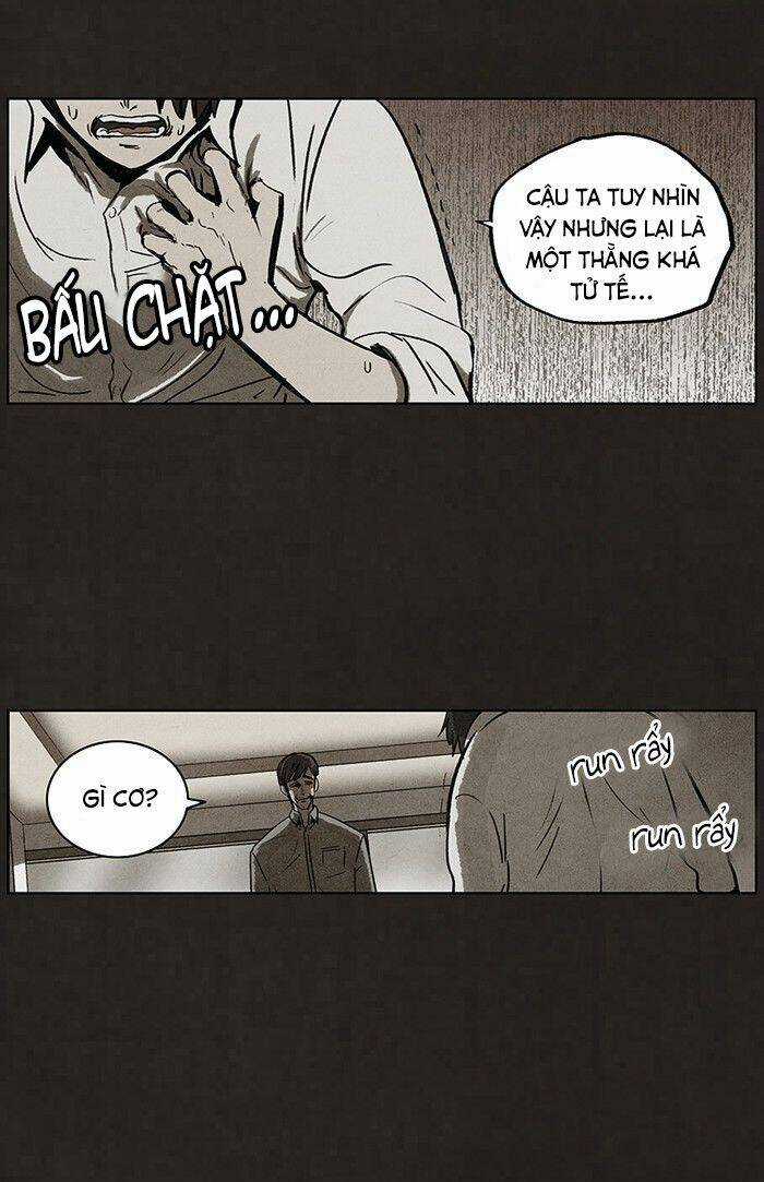 Đứa con của quỷ dữ - Chapter 87 - Trang 12