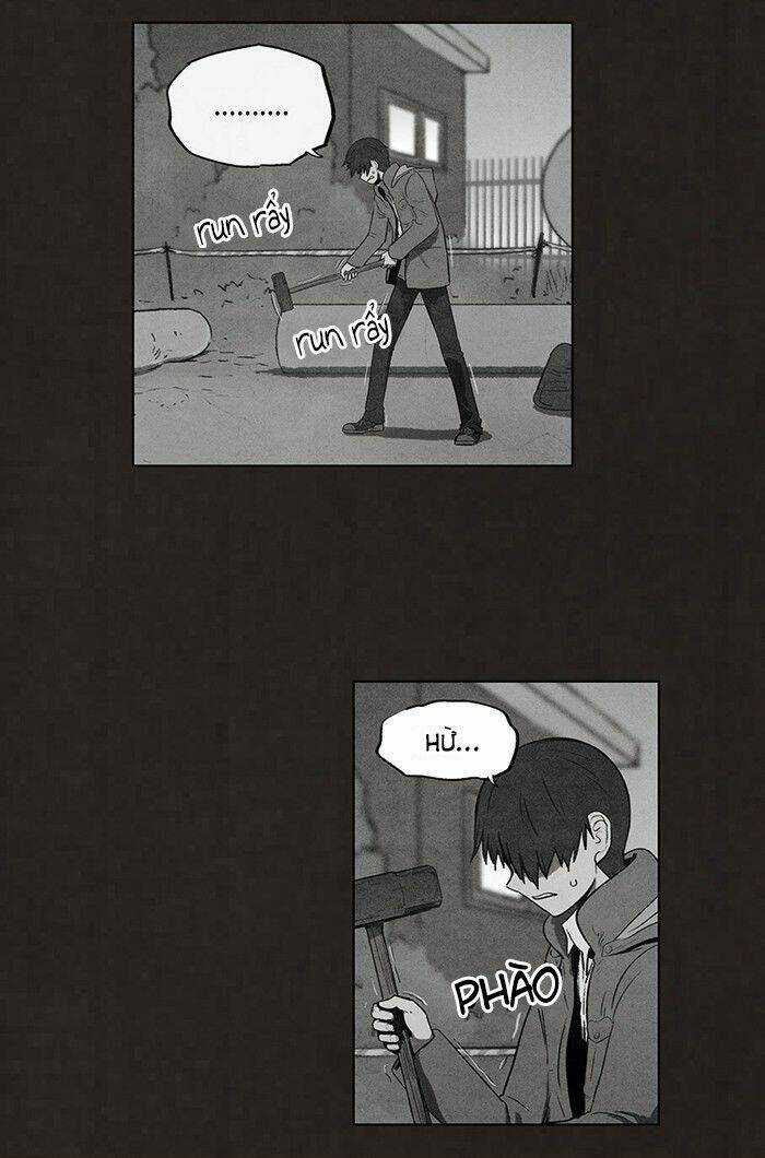 Đứa con của quỷ dữ - Chapter 87 - Trang 22